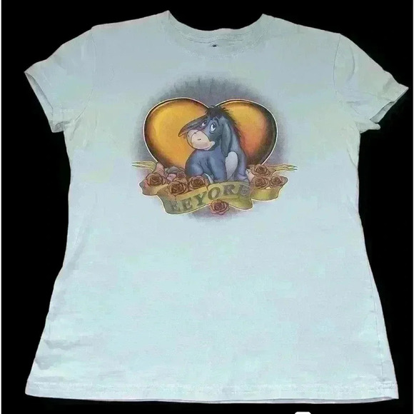 Disney Tops - Disney’s Eeyore T-Shirt